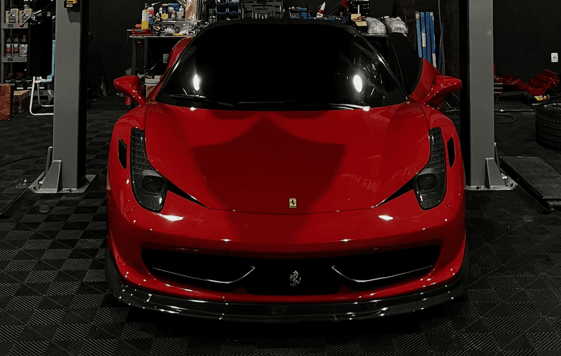 Ferrari 458